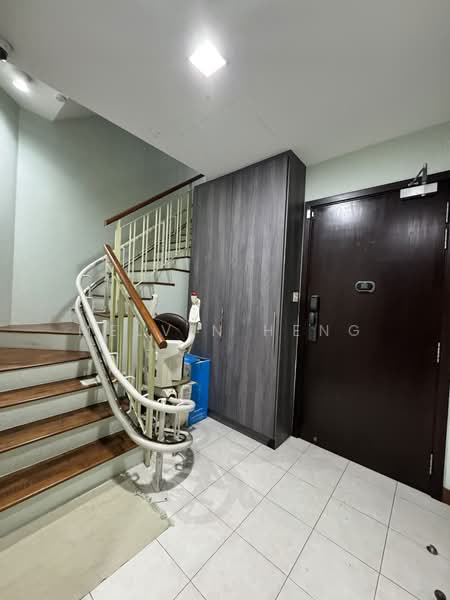 Springhill, 2 Sembawang Walk, 5 Bedrooms, 2,906 sqft, Terraced House For Sale, by Melvin Heng, 500125008 - Basement - PropertyGuru.com.sg