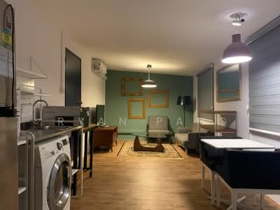 For Rent - 1BR 1Bath Unit Along Bedok Road