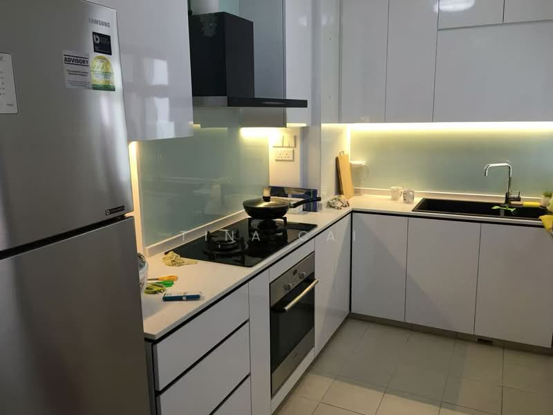 28B Dover Crescent, 28B Dover Crescent, 3 Bedrooms, 1,022 sqft, HDB Flat For Sale, by Tina Cai, 500125013 - Kitchen - PropertyGuru.com.sg