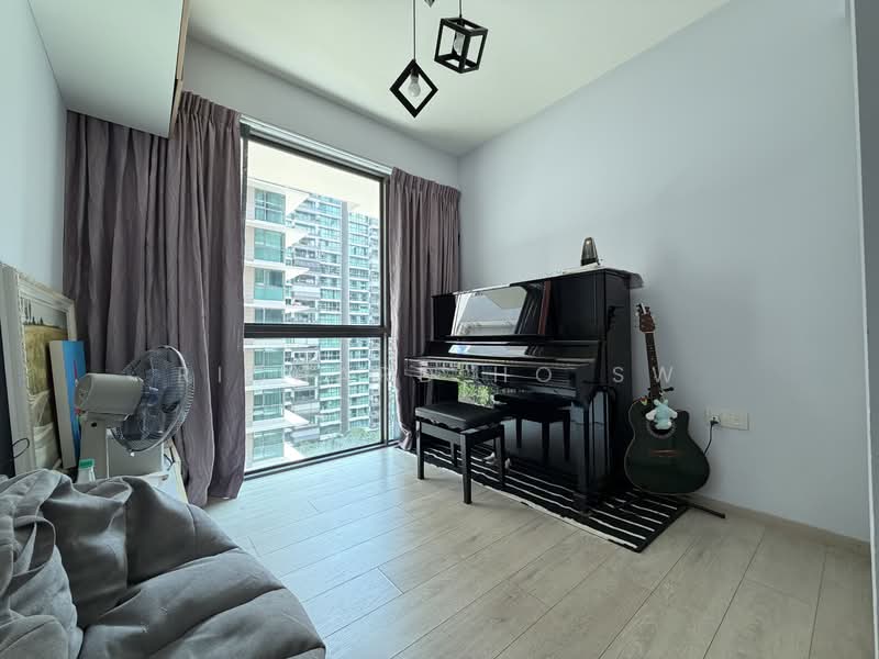 The Topiary, 23 Fernvale Lane, 3 Bedrooms, 904 sqft, Executive Condominium For Sale, by Richard Ho SW, 500125014 - Bedroom 2 - PropertyGuru.com.sg
