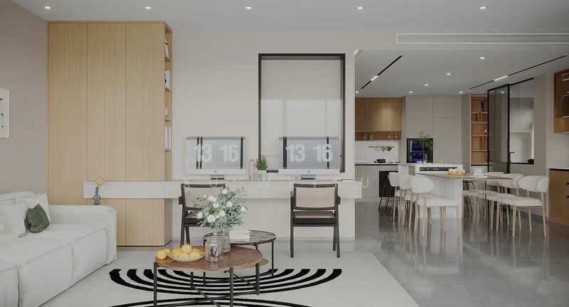 JadeScape, 12 Shunfu Road, 4 Bedrooms, 1,647 sqft, Condominium For Rent, by Xu Weiru, 500125016 - Living Room - PropertyGuru.com.sg