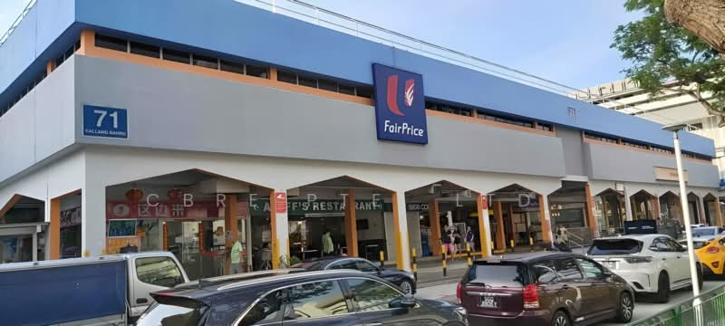 71 KALLANG BAHRU