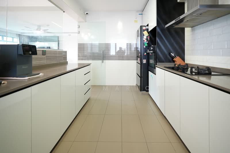 184A Marsiling Greenview, 184A Woodlands Street 13, 3 Bedrooms, 1,216 sqft, HDB Flat For Sale, by Shah Marican, 500125020 - Kitchen - PropertyGuru.com.sg