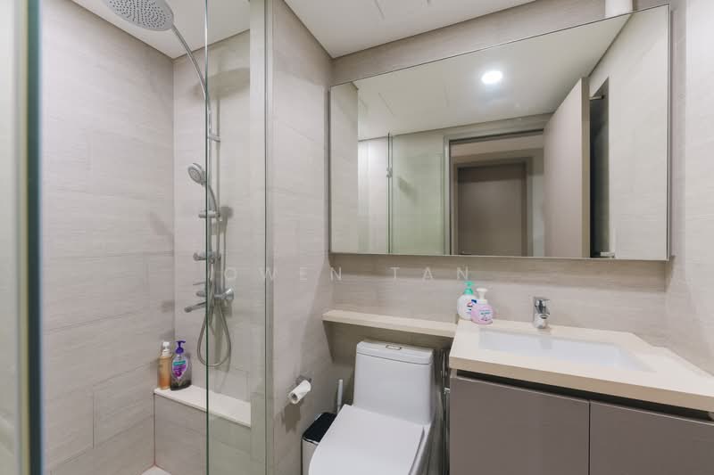 The Criterion, 3 Yishun Street 51, 4 Bedrooms, 1,173 sqft, Executive Condominium For Sale, by Owen Tan, 500125022 - Common Bathroom - PropertyGuru.com.sg