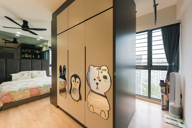 The Criterion, 3 Yishun Street 51, 4 Bedrooms, 1,173 sqft, Executive Condominium For Sale, by Owen Tan, 500125022 - Master Bedroom - PropertyGuru.com.sg