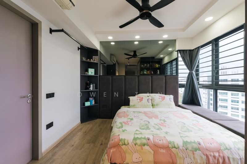 The Criterion, 3 Yishun Street 51, 4 Bedrooms, 1,173 sqft, Executive Condominium For Sale, by Owen Tan, 500125022 - Master Bedroom - PropertyGuru.com.sg