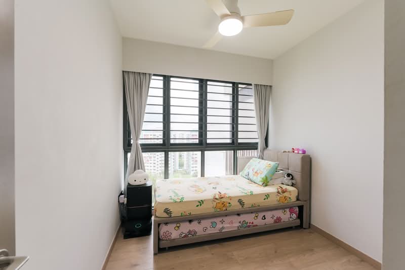 The Criterion, 3 Yishun Street 51, 4 Bedrooms, 1,173 sqft, Executive Condominium For Sale, by Owen Tan, 500125022 - Bedroom - PropertyGuru.com.sg