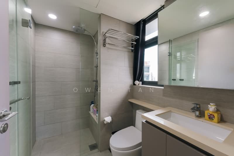 The Criterion, 3 Yishun Street 51, 4 Bedrooms, 1,173 sqft, Executive Condominium For Sale, by Owen Tan, 500125022 - Bathroom - PropertyGuru.com.sg