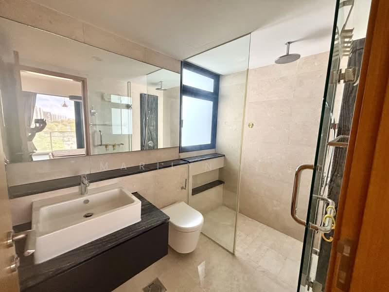 Nin Residence, 85 Pheng Geck Avenue, 2 Bedrooms, 904 sqft, Condominium For Sale, by Marilyn Yee, 500125027 - Master bathroom - PropertyGuru.com.sg