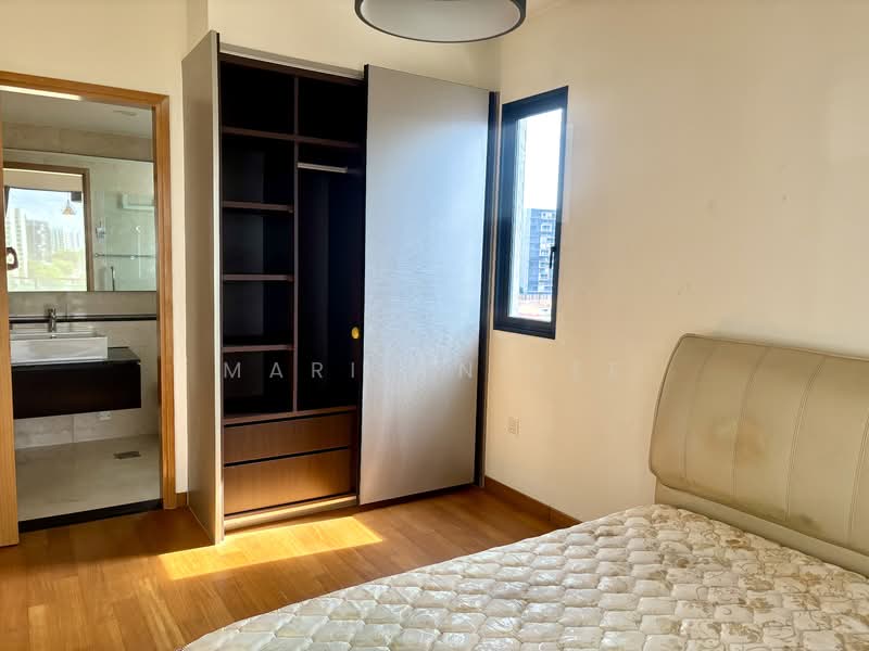 Nin Residence, 85 Pheng Geck Avenue, 2 Bedrooms, 904 sqft, Condominium For Sale, by Marilyn Yee, 500125027 - Master bedroom - PropertyGuru.com.sg