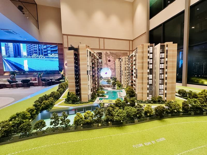 The Sen, De Souza Avenue, 3 Bedrooms, 1,259 sqft, Condominium For Sale, by Murphy Lee, 500125031 - Exterior - PropertyGuru.com.sg