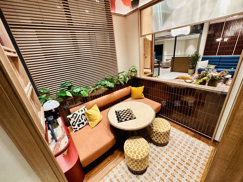 The Sen, De Souza Avenue, 3 Bedrooms, 1,259 sqft, Condominium For Sale, by Murphy Lee, 500125031 - Interior - PropertyGuru.com.sg
