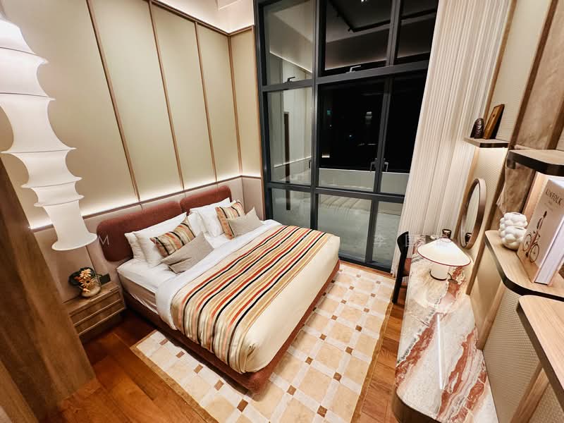 The Sen, De Souza Avenue, 3 Bedrooms, 1,259 sqft, Condominium For Sale, by Murphy Lee, 500125031 - Bedroom - PropertyGuru.com.sg