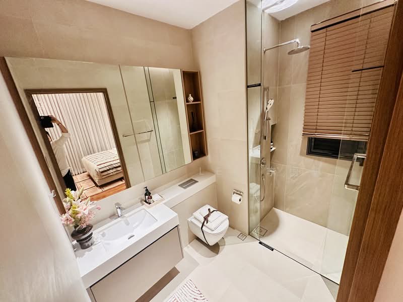 The Sen, De Souza Avenue, 3 Bedrooms, 1,259 sqft, Condominium For Sale, by Murphy Lee, 500125031 - Bathroom - PropertyGuru.com.sg