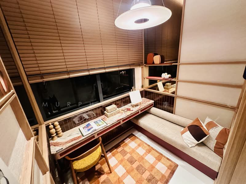 The Sen, De Souza Avenue, 3 Bedrooms, 1,259 sqft, Condominium For Sale, by Murphy Lee, 500125031 - Study - PropertyGuru.com.sg