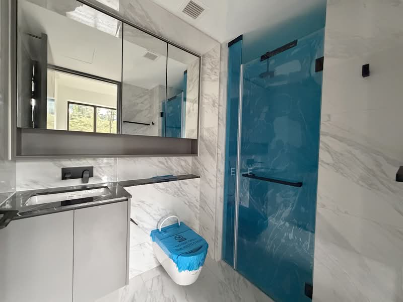 The Landmark, 173 Chin Swee Road, 2 Bedrooms, 678 sqft, Condominium For Rent, by Ken Wee, 500125033 - Bathroom - PropertyGuru.com.sg