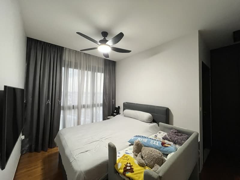 North Park Residences, 27 Yishun Central 1, 3 Bedrooms, 1,259 sqft, Condominium For Sale, by Ayden Tay 郑万利, 500125034 - Bedroom - PropertyGuru.com.sg