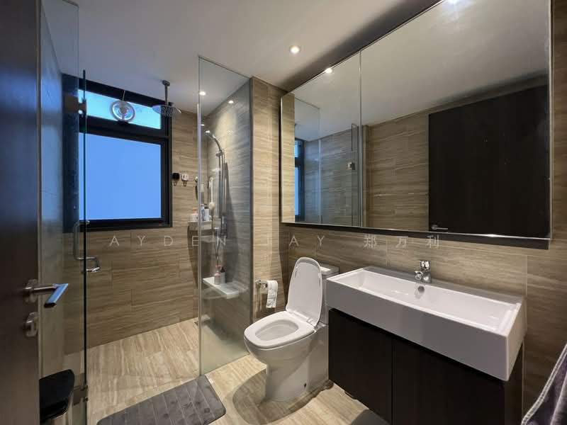 North Park Residences, 27 Yishun Central 1, 3 Bedrooms, 1,259 sqft, Condominium For Sale, by Ayden Tay 郑万利, 500125034 - Bathroom - PropertyGuru.com.sg