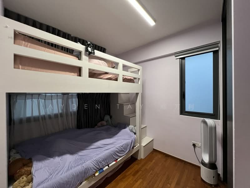 North Park Residences, 27 Yishun Central 1, 3 Bedrooms, 1,259 sqft, Condominium For Sale, by Ayden Tay 郑万利, 500125034 - Bedroom - PropertyGuru.com.sg