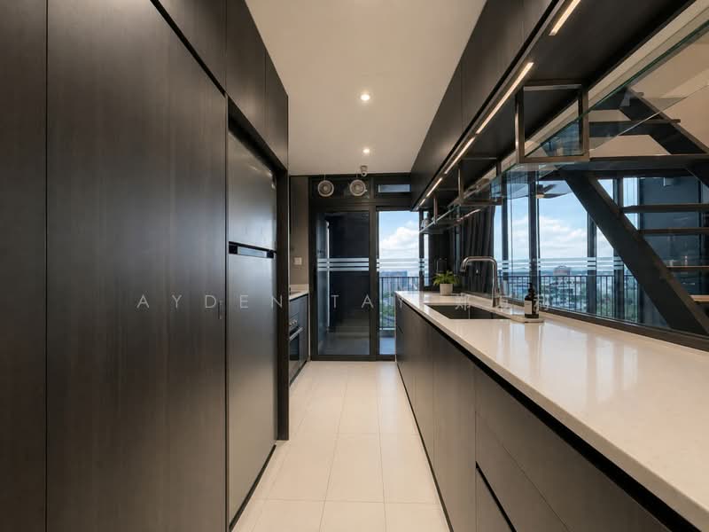 North Park Residences, 27 Yishun Central 1, 3 Bedrooms, 1,259 sqft, Condominium For Sale, by Ayden Tay 郑万利, 500125034 - Kitchen - PropertyGuru.com.sg