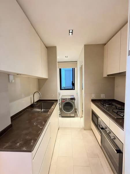 The Crest, 101 Prince Charles Crescent, 4 Bedrooms, 1,646 sqft, Condominium For Sale, by Ben XIA 夏天鹏, 500125035 - Kitchen - PropertyGuru.com.sg