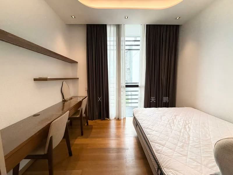The Crest, 101 Prince Charles Crescent, 4 Bedrooms, 1,646 sqft, Condominium For Sale, by Ben XIA 夏天鹏, 500125035 - Bedroom - PropertyGuru.com.sg