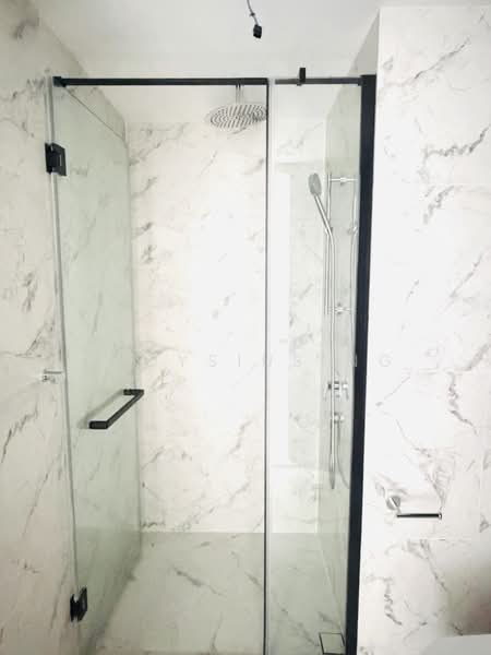 Sceneca Residence, Tanah Merah Kechil Link, 1 Bedroom, 463 sqft, Condominium For Sale, by Aloysius Ng, 500125044 - Shower - PropertyGuru.com.sg