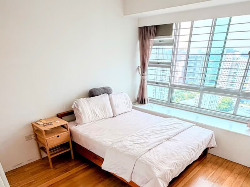 425 Clementi Avenue 1, 425 Clementi Avenue 1, 3 Bedrooms, 1,260 sqft, HDB Flat For Sale, by Qin Tina Wang, 500125046 - Bedroom - PropertyGuru.com.sg