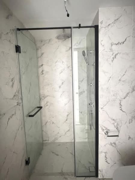 Sceneca Residence, Tanah Merah Kechil Link, 1 Bedroom, 463 sqft, Condominium For Sale, by Athalia Soon Sze Yin, 500125050 - Bathroom - PropertyGuru.com.sg