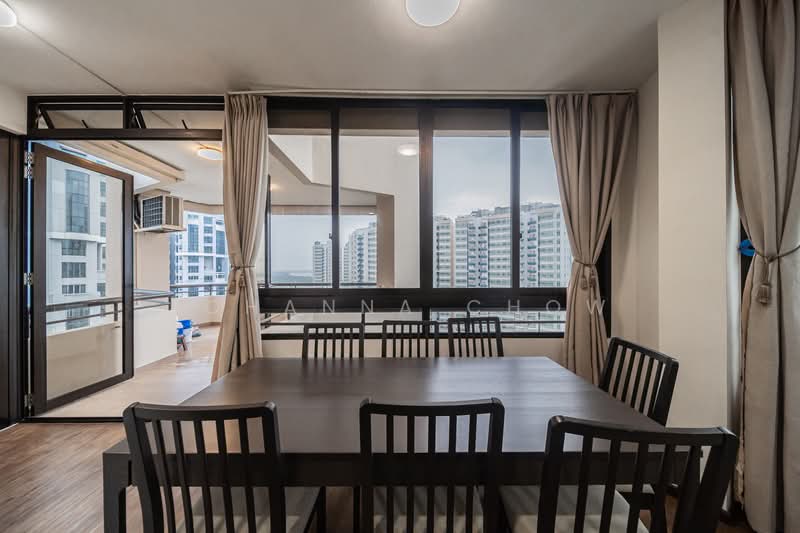 Bayshore Park, 50 Bayshore Road, 6 Bedrooms, 2,196 sqft, Condominium For Sale, by Johanna Chow, 500125054 - Dining Room - PropertyGuru.com.sg