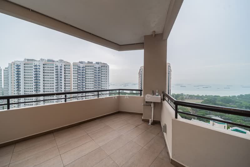 Bayshore Park, 50 Bayshore Road, 6 Bedrooms, 2,196 sqft, Condominium For Sale, by Johanna Chow, 500125054 - Balcony - PropertyGuru.com.sg