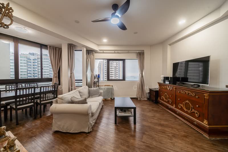 Bayshore Park, 50 Bayshore Road, 6 Bedrooms, 2,196 sqft, Condominium For Sale, by Johanna Chow, 500125054 - Living Room - PropertyGuru.com.sg