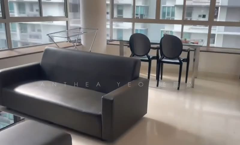 The Axis, 47 Mandalay Road, 2 Bedrooms, 818 sqft, Apartment For Rent, by Anthea Yeo 杨丽娇, 500125055 - Living Room - PropertyGuru.com.sg