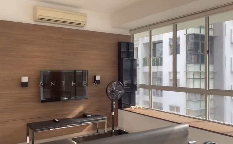 The Axis, 47 Mandalay Road, 2 Bedrooms, 818 sqft, Apartment For Rent, by Anthea Yeo 杨丽娇, 500125055 - Living Room - PropertyGuru.com.sg