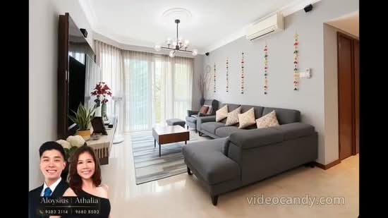 Edelweiss Park Condo, 90 Flora Road, 3 Bedrooms, 1,281 sqft, Condominium For Sale, by Aloysius Ng, 500125056 - PropertyGuru.com.sg