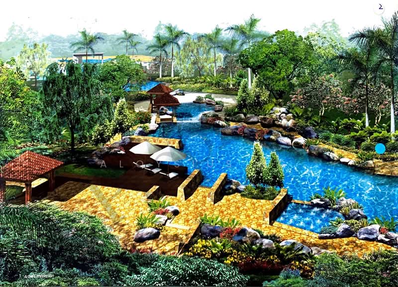 Edelweiss Park Condo, 90 Flora Road, 3 Bedrooms, 1,281 sqft, Condominium For Sale, by Aloysius Ng, 500125056 - Exterior - PropertyGuru.com.sg