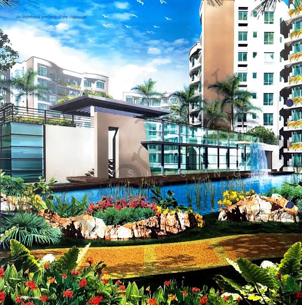 Edelweiss Park Condo, 90 Flora Road, 3 Bedrooms, 1,281 sqft, Condominium For Sale, by Aloysius Ng, 500125056 - PropertyGuru.com.sg