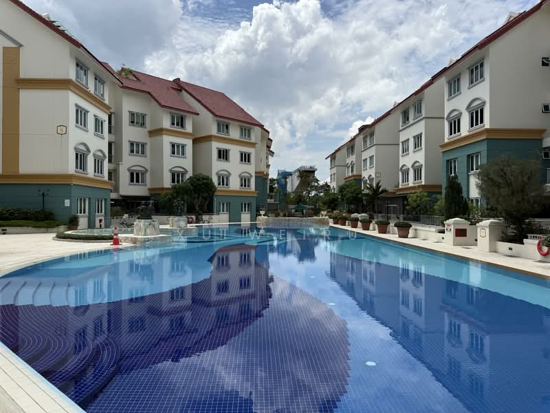 Euphony Gardens, 5 Jalan Mata Ayer, 2 Bedrooms, 1,023 sqft, Condominium For Sale, by Xu Weiru, 500125058 - Exterior - PropertyGuru.com.sg