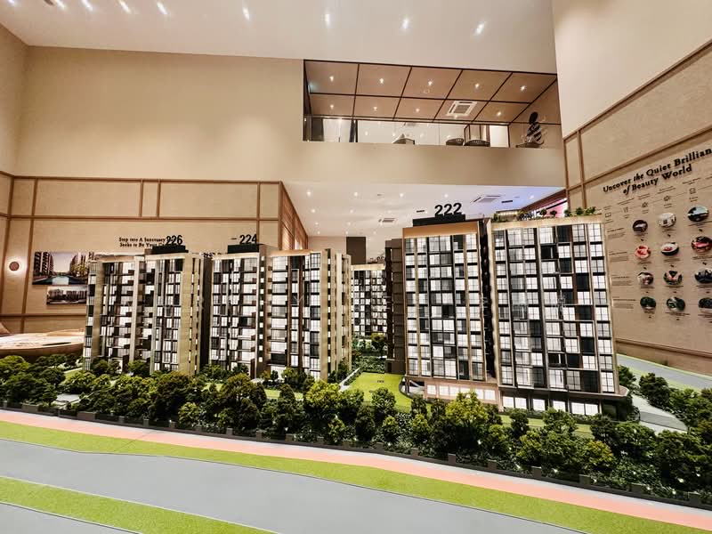 The Sen, De Souza Avenue, 2 Bedrooms, 764 sqft, Condominium For Sale, by Murphy Lee, 500125060 - Exterior - PropertyGuru.com.sg