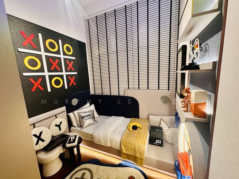 The Sen, De Souza Avenue, 2 Bedrooms, 764 sqft, Condominium For Sale, by Murphy Lee, 500125060 - Bedroom - PropertyGuru.com.sg
