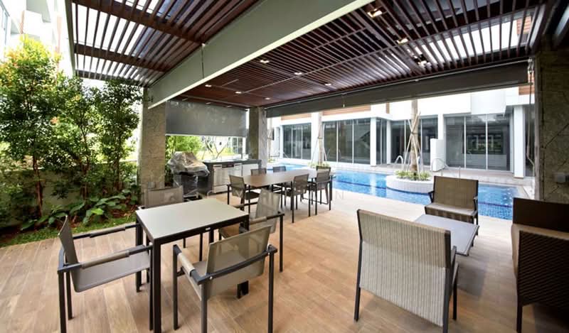 Woodhaven, 101 Woodgrove Avenue, 4 Bedrooms, 3,358 sqft, Cluster House For Sale, by CY TAN, 500125063 - Exterior - PropertyGuru.com.sg