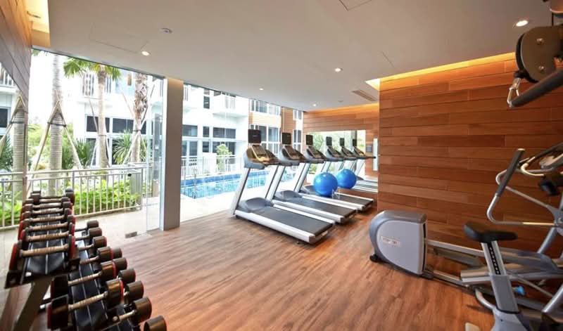 Woodhaven, 101 Woodgrove Avenue, 4 Bedrooms, 3,358 sqft, Cluster House For Sale, by CY TAN, 500125063 - Gym - PropertyGuru.com.sg