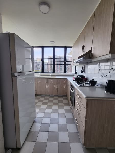 Arthur Mansions, 125 Arthur Road, Room Rental, 100 sqft, Condominium For Rent, by David Yong 杨德平, 500125064 - Kitchen - PropertyGuru.com.sg
