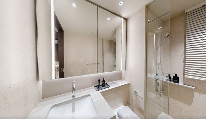 Hudson Place Residences, Buona Vista / West Coast / Clementi New Town, 3 Bedrooms, 1,023 sqft, Apartment For Sale, by Nelly Moo, 500125065 - Bathroom - PropertyGuru.com.sg