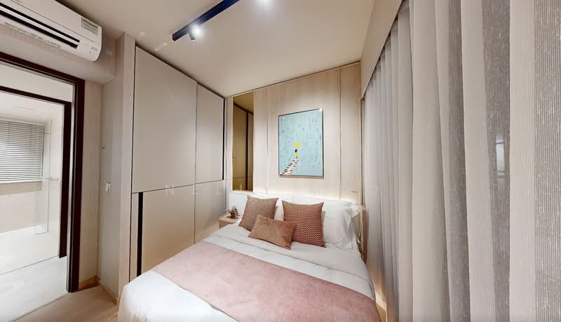 Hudson Place Residences, Buona Vista / West Coast / Clementi New Town, 3 Bedrooms, 1,023 sqft, Apartment For Sale, by Nelly Moo, 500125065 - Bedroom - PropertyGuru.com.sg