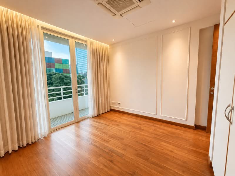 The Hermitage, 2 Sarkies Road, 2 Bedrooms, 850 sqft, Apartment For Sale, by Gracelyn Lim, 500125077 - PropertyGuru.com.sg