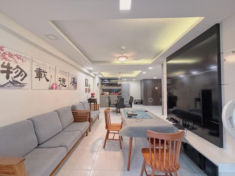286B Toh Guan Road, 286B Toh Guan Road, 4 Bedrooms, 1,550 sqft, HDB Flat For Sale, by Sherry Goh, 500125083 - Living Room - PropertyGuru.com.sg