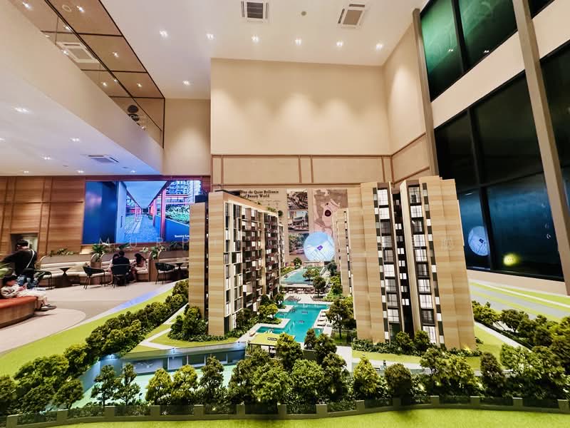 The Sen, De Souza Avenue, 3 Bedrooms, 936 sqft, Condominium For Sale, by Murphy Lee, 500125084 - Exterior - PropertyGuru.com.sg