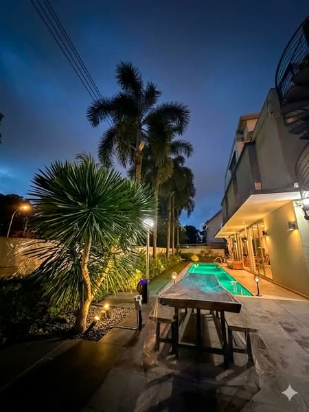 Seletar Hills Estate, Jalan Jarak, 6 Bedrooms, 4,000 sqft, Detached House For Sale, by Anita Koh, 500125097 - PropertyGuru.com.sg