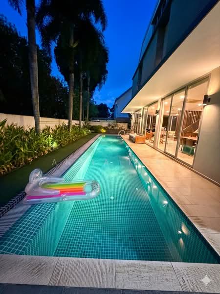 Seletar Hills Estate, Jalan Jarak, 6 Bedrooms, 4,000 sqft, Detached House For Sale, by Anita Koh, 500125097 - Exterior - PropertyGuru.com.sg